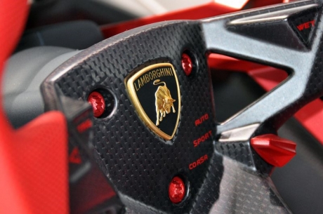 Lamborghini Sesto Elemento