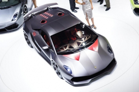 Lamborghini Sesto Elemento