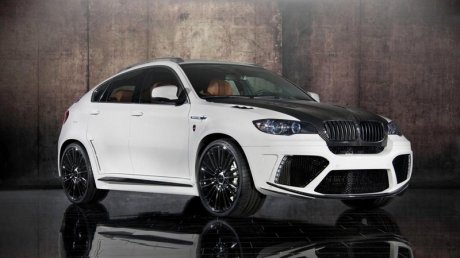 Тюнинг BMW 6X М от Mansory Тюнинг BMW 6X М от Mansory
