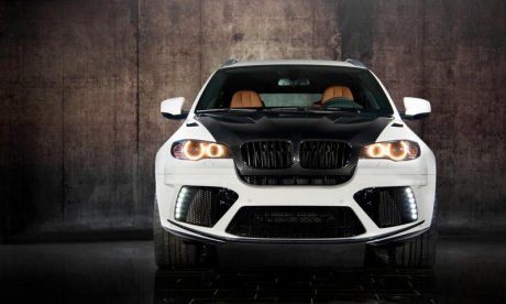 Тюнинг BMW 6X М от Mansory Тюнинг BMW 6X М от Mansory