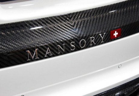 Тюнинг BMW 6X М от Mansory Тюнинг BMW 6X М от Mansory