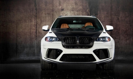 Тюнинг BMW 6X М от Mansory Тюнинг BMW 6X М от Mansory