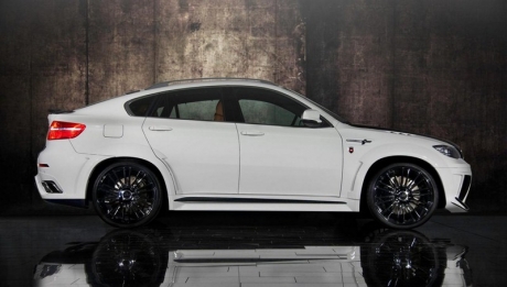Тюнинг BMW 6X М от Mansory Тюнинг BMW 6X М от Mansory