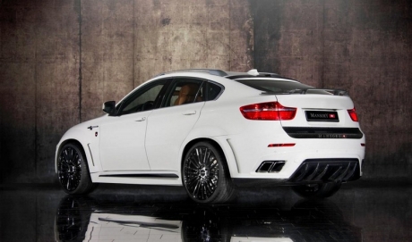Тюнинг BMW 6X М от Mansory Тюнинг BMW 6X М от Mansory