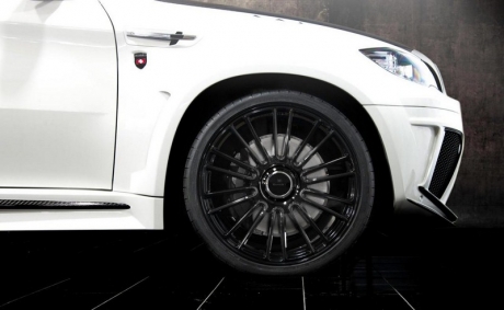 Тюнинг BMW 6X М от Mansory Тюнинг BMW 6X М от Mansory