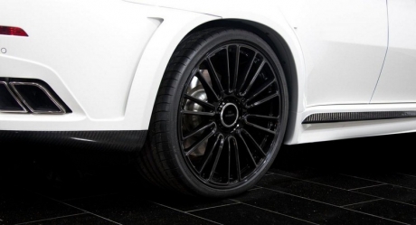 Тюнинг BMW 6X М от Mansory Тюнинг BMW 6X М от Mansory
