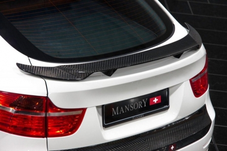 Тюнинг BMW 6X М от Mansory Тюнинг BMW 6X М от Mansory