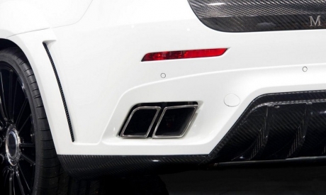 Тюнинг BMW 6X М от Mansory Тюнинг BMW 6X М от Mansory