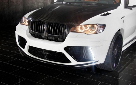 Тюнинг BMW 6X М от Mansory Тюнинг BMW 6X М от Mansory