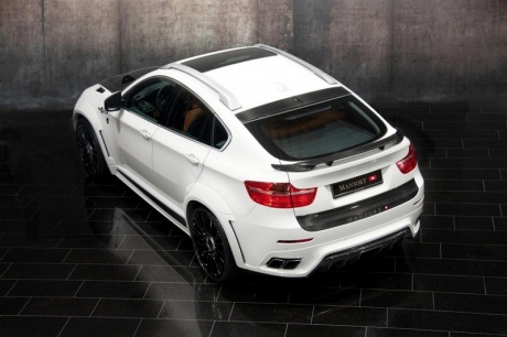 Тюнинг BMW 6X М от Mansory Тюнинг BMW 6X М от Mansory