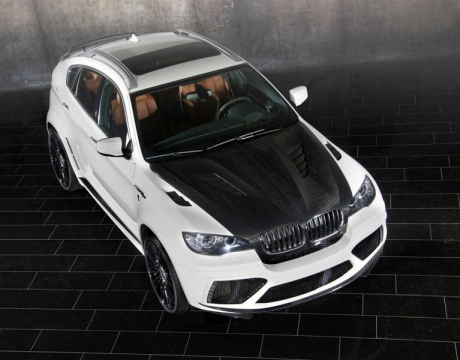 Тюнинг BMW 6X М от Mansory Тюнинг BMW 6X М от Mansory