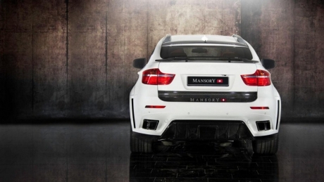 Тюнинг BMW 6X М от Mansory Тюнинг BMW 6X М от Mansory