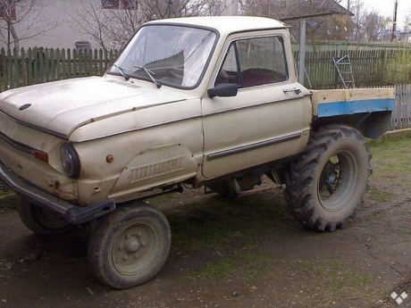 Тюнинг запорожца Тюнинг запорожца