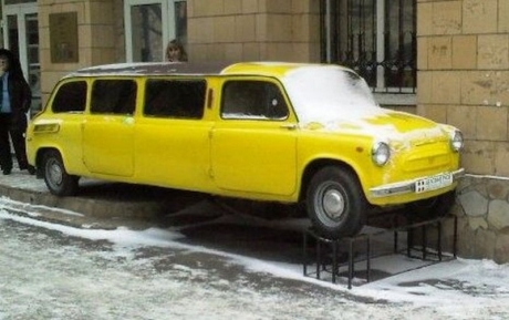 Тюнинг запорожца Тюнинг запорожца
