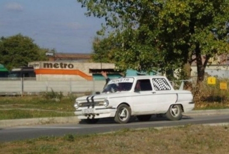 Тюнинг запорожца Тюнинг запорожца