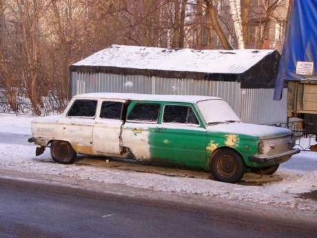 Тюнинг запорожца Тюнинг запорожца