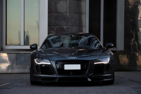 Audi R8 V10 Racing Edition от Anderson Germany