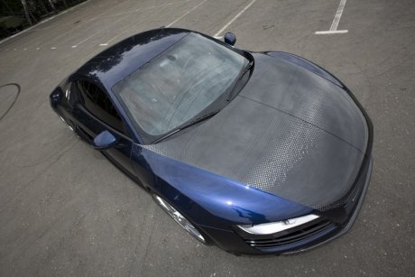 Audi R8 SD Stealth от Status Design