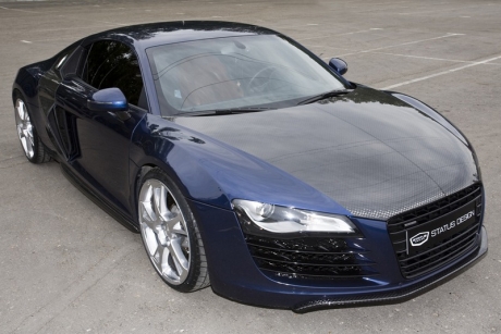 Тюнинг Audi R8 SD Stealth от Status Design