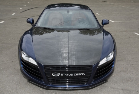 Audi R8 SD Stealth от Status Design