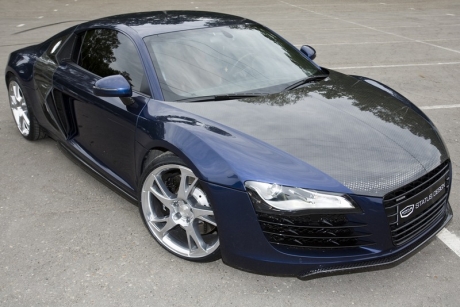 Audi R8 SD Stealth от Status Design
