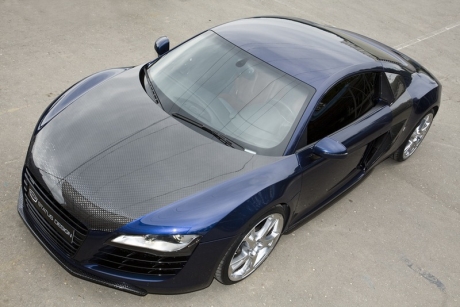Audi R8 SD Stealth от Status Design