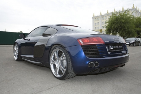 Audi R8 SD Stealth от Status Design