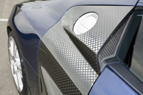 Audi R8 SD Stealth от Status Design