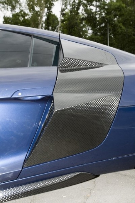 Audi R8 SD Stealth от Status Design