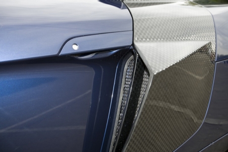 Audi R8 SD Stealth от Status Design