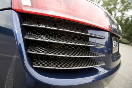 Audi R8 SD Stealth от Status Design