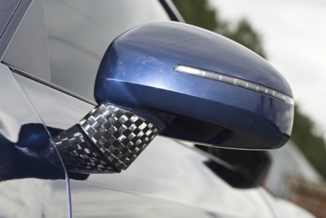 Audi R8 SD Stealth от Status Design