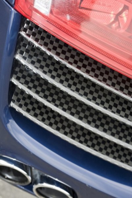 Audi R8 SD Stealth от Status Design