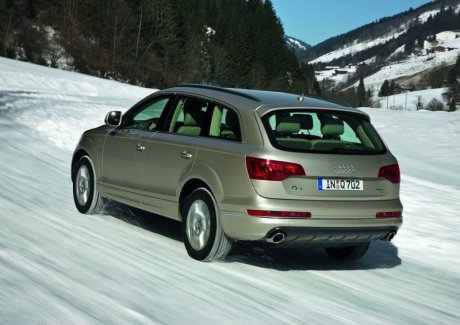Audi Q7 2011