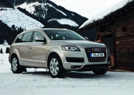 Audi Q7 2011