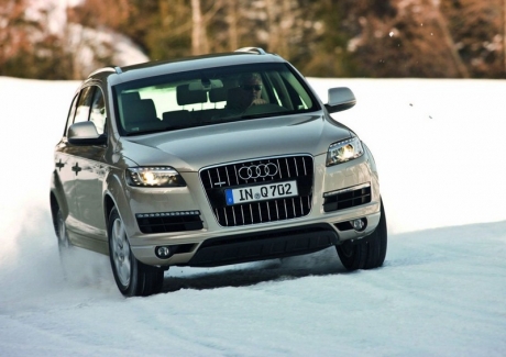 Audi Q7 2011
