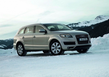 Audi Q7 2011