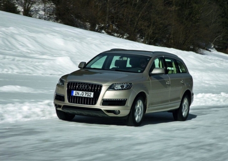 Audi Q7 2011