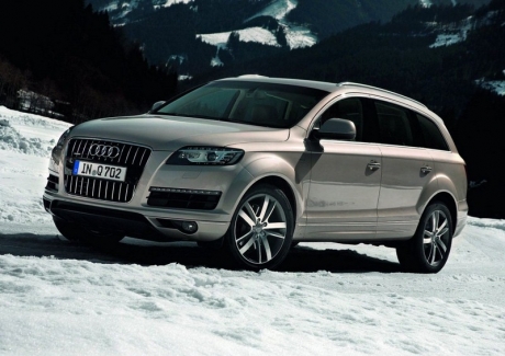 Audi Q7 2011