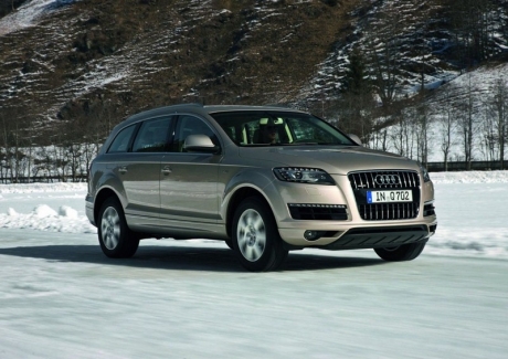 Audi Q7 2011