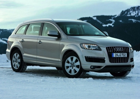 Audi Q7 2011