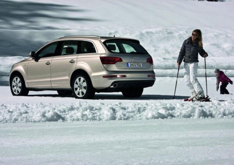 Audi Q7 2011