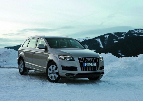 Audi Q7 2011