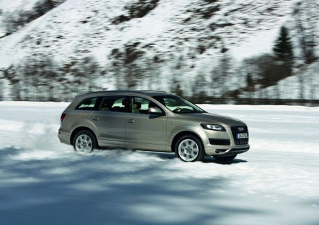 Audi Q7 2011