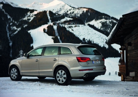 Audi Q7 2011