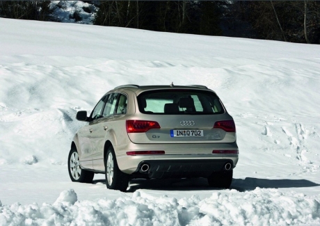 Audi Q7 2011