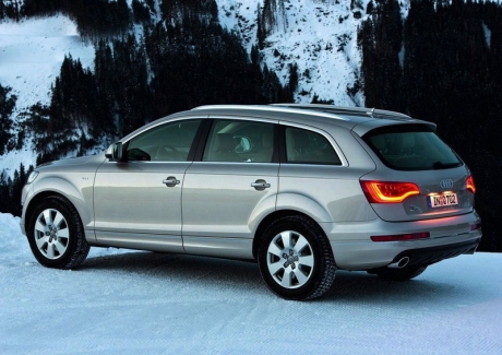 Audi Q7 2011
