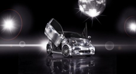 Тюнинг Toyota iQ Disco
