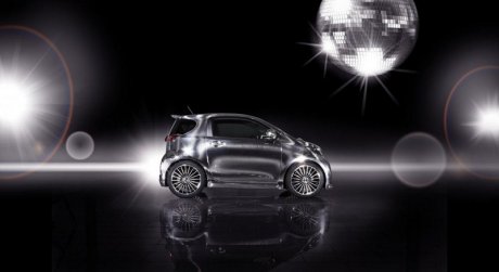 Тюнинг Toyota iQ Disco