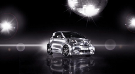 Тюнинг Toyota iQ Disco